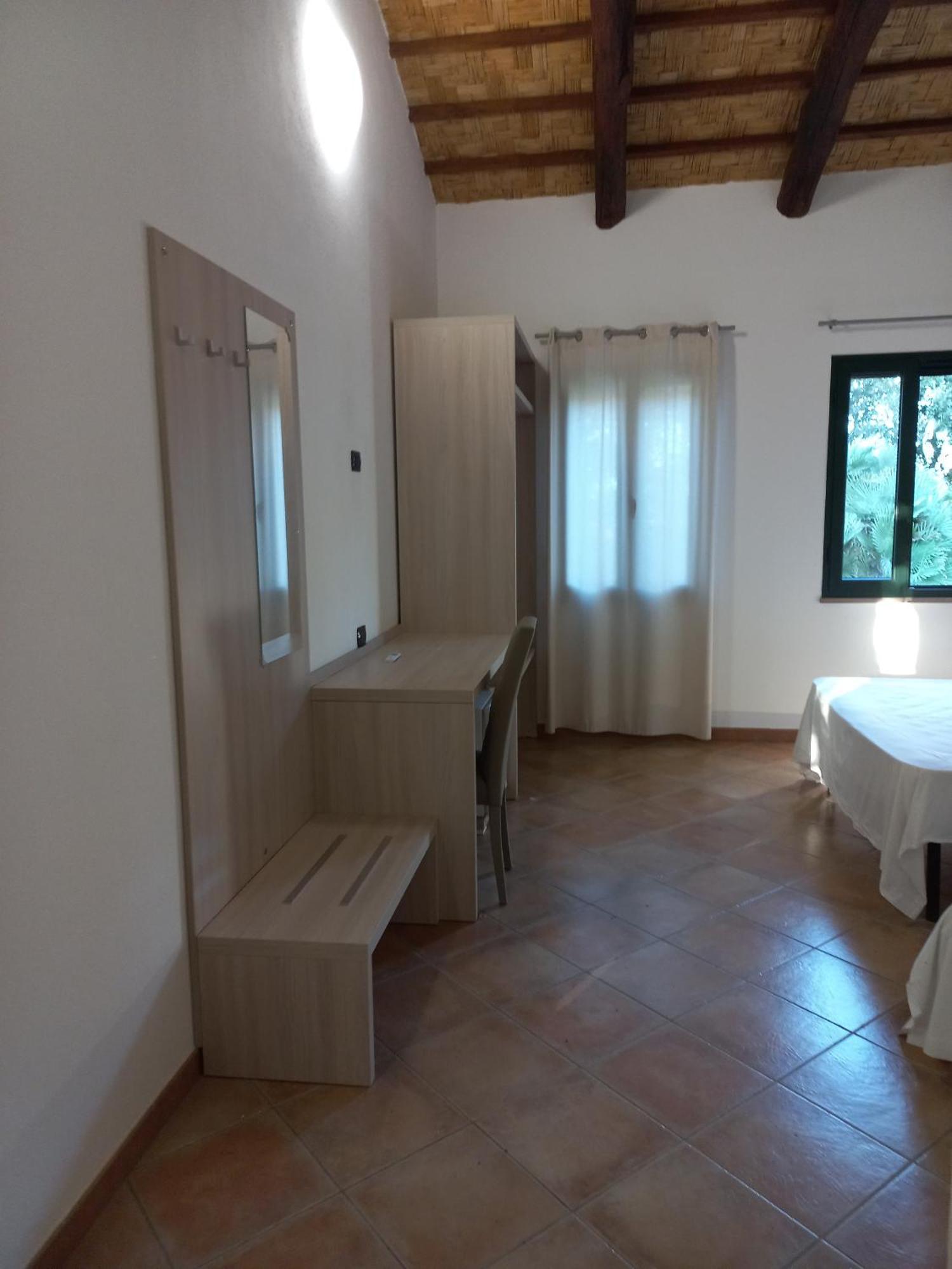 Agriturismo Villa Degli Ulivi San Vero Milis Bagian luar foto