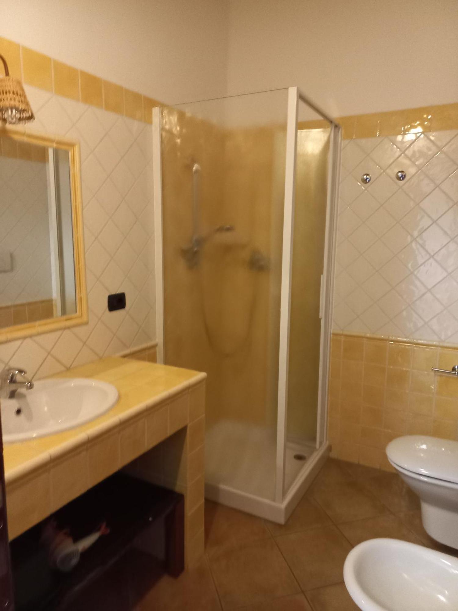 Agriturismo Villa Degli Ulivi San Vero Milis Bagian luar foto